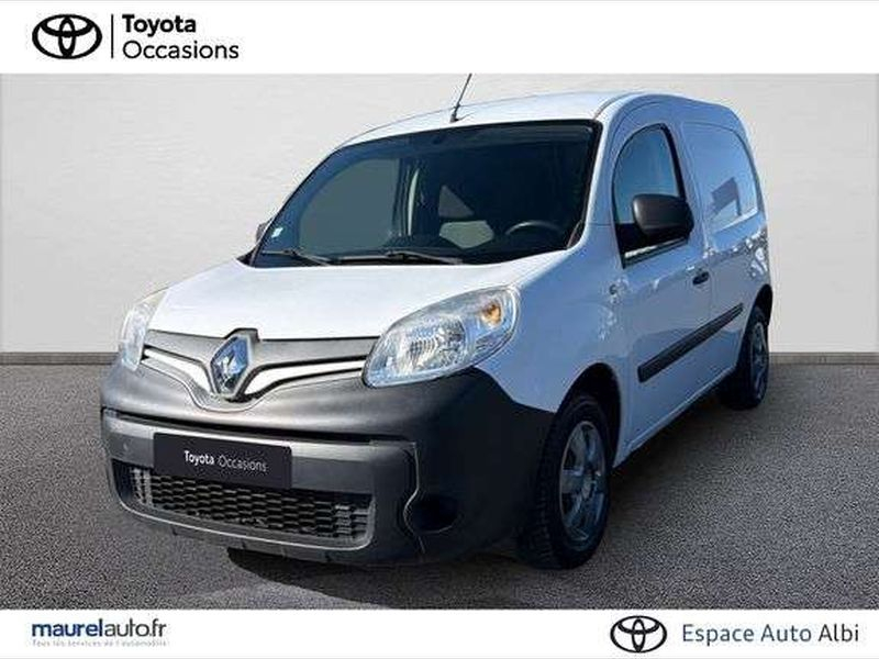 Renault KANGOO Renault Kangoo — photo 1