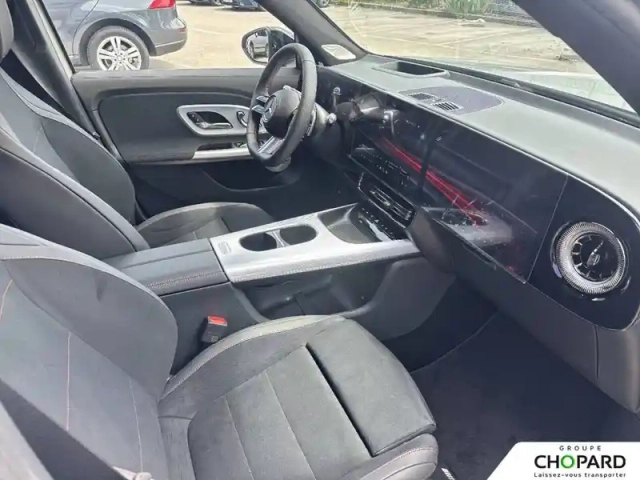 Mercedes Glb 250+ eq — photo 21