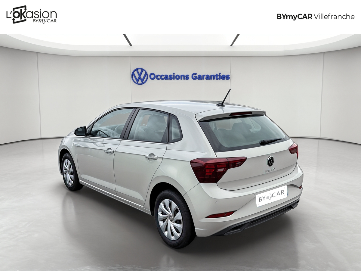 Volkswagen Polo 1.0 TSI 95 S&amp;S BVM5 — photo 3