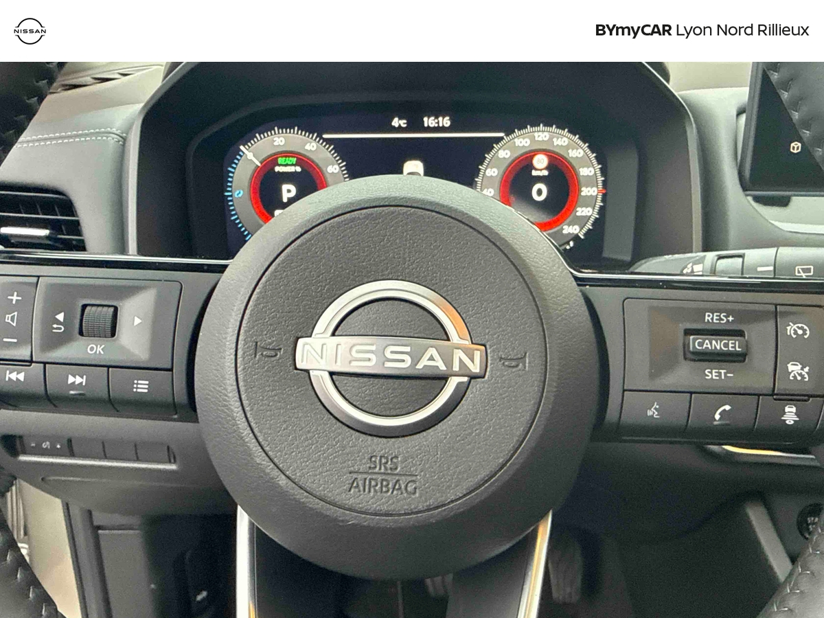 Nissan X-Trail e-POWER 204 ch — photo 12