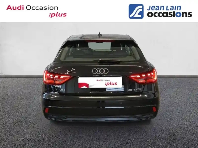 Audi A1 sportback 25 tfsi 95 ch bvm5 — photo 6