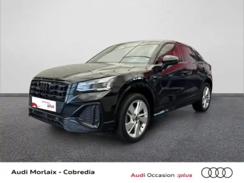 Audi Q2 35 tfsi 150ch s line s tronic 7