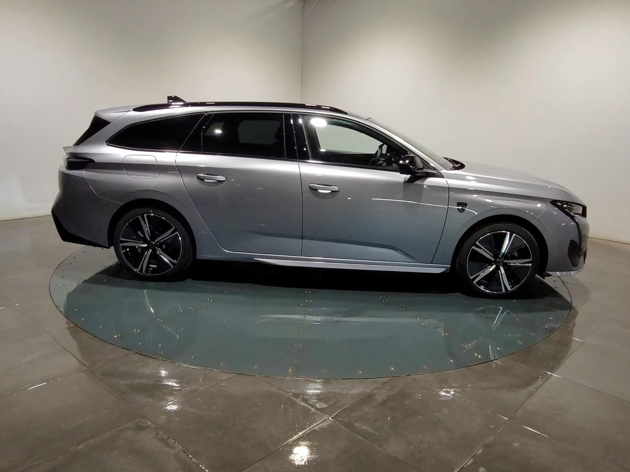 Peugeot 308 sw hybrid 136 e-dcs6 gt — photo 6