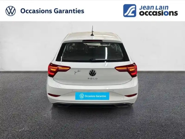 Volkswagen Polo 1.0 tsi 110 s&amp;s dsg7 — photo 8