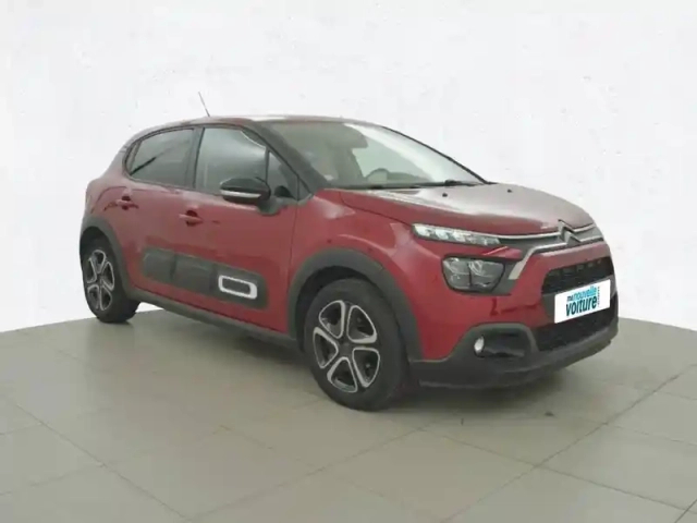 Citroën C3 puretech 83 s&amp;s bvm5 — photo 3