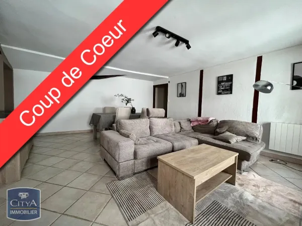 Appartement 3 pièces 79 m²