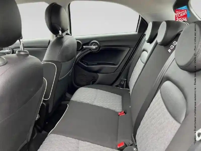 Fiat 500 x 1.6 multijet 120ch city cross — photo 26