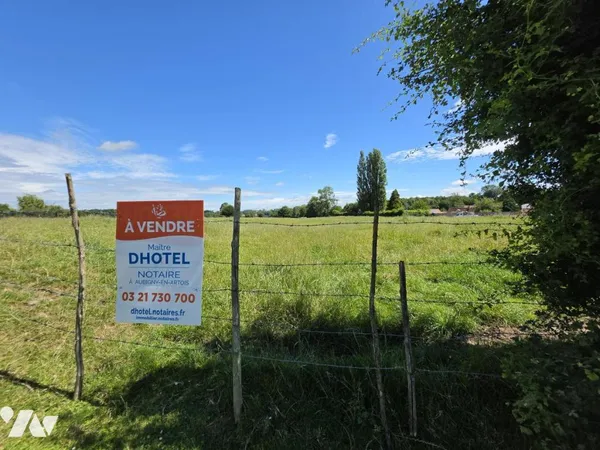 Terrain 1363 m²