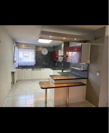 Appartement 3 pièces 80 m²