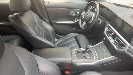 BMW Serie 3 330d 265 xDrive BVA - M Sport – 2020 – 86671 km – Diesel – Boîte Automatique — photo 7