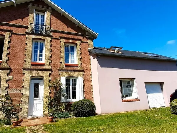 Maison sur sanvic
