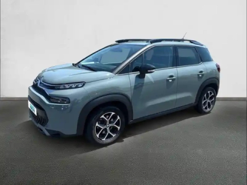 Citroën C3 Aircross puretech 110 s&amp;s bvm6