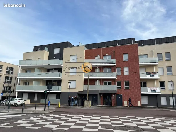 Appartement 3 pièces 73 m²