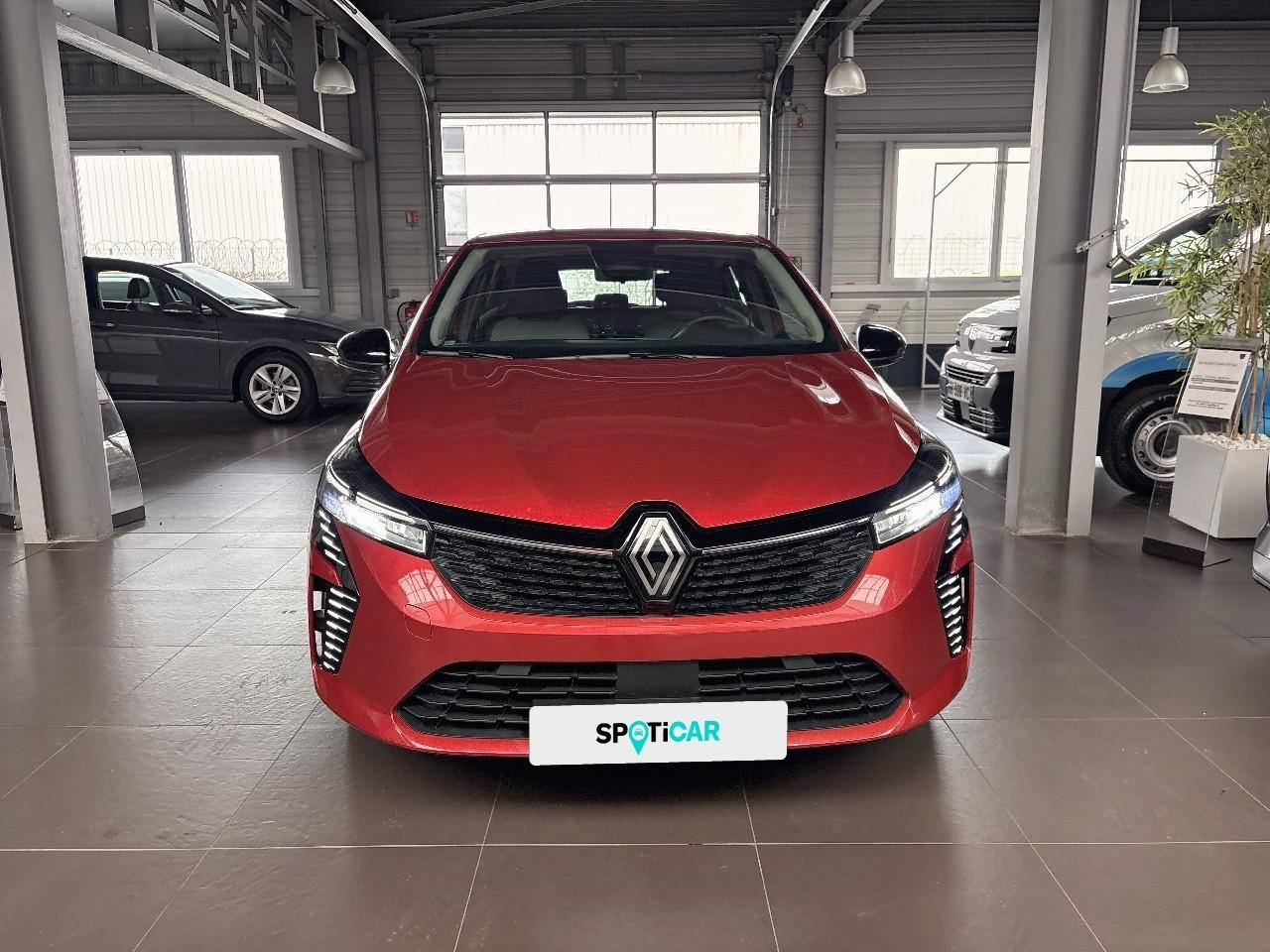 Renault Clio blue dci 100 ch gsr2 evolution — photo 2