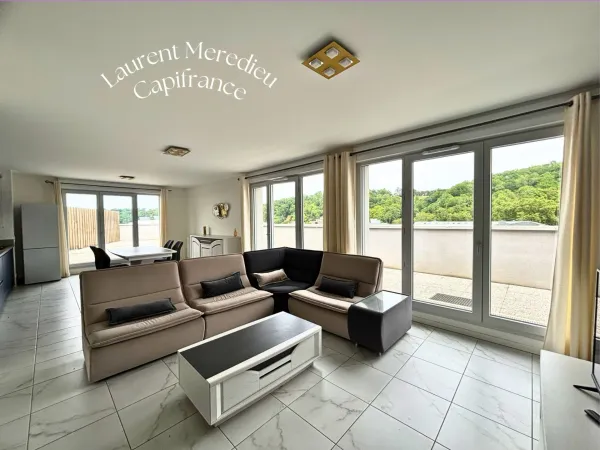 Appartement 3 pièces 97 m²