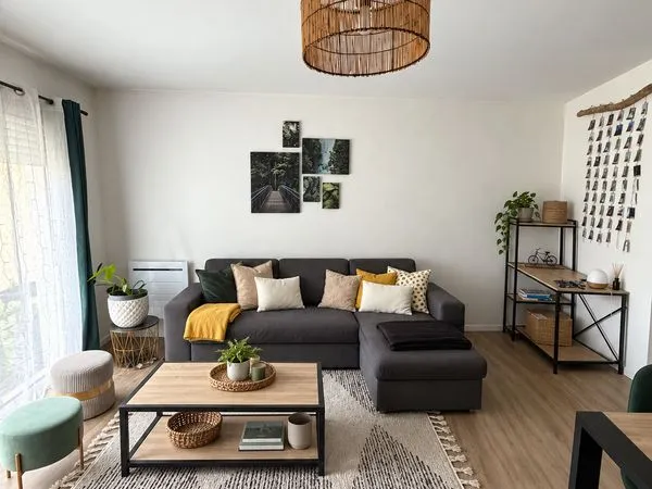 Appartement T2 proche centre ville