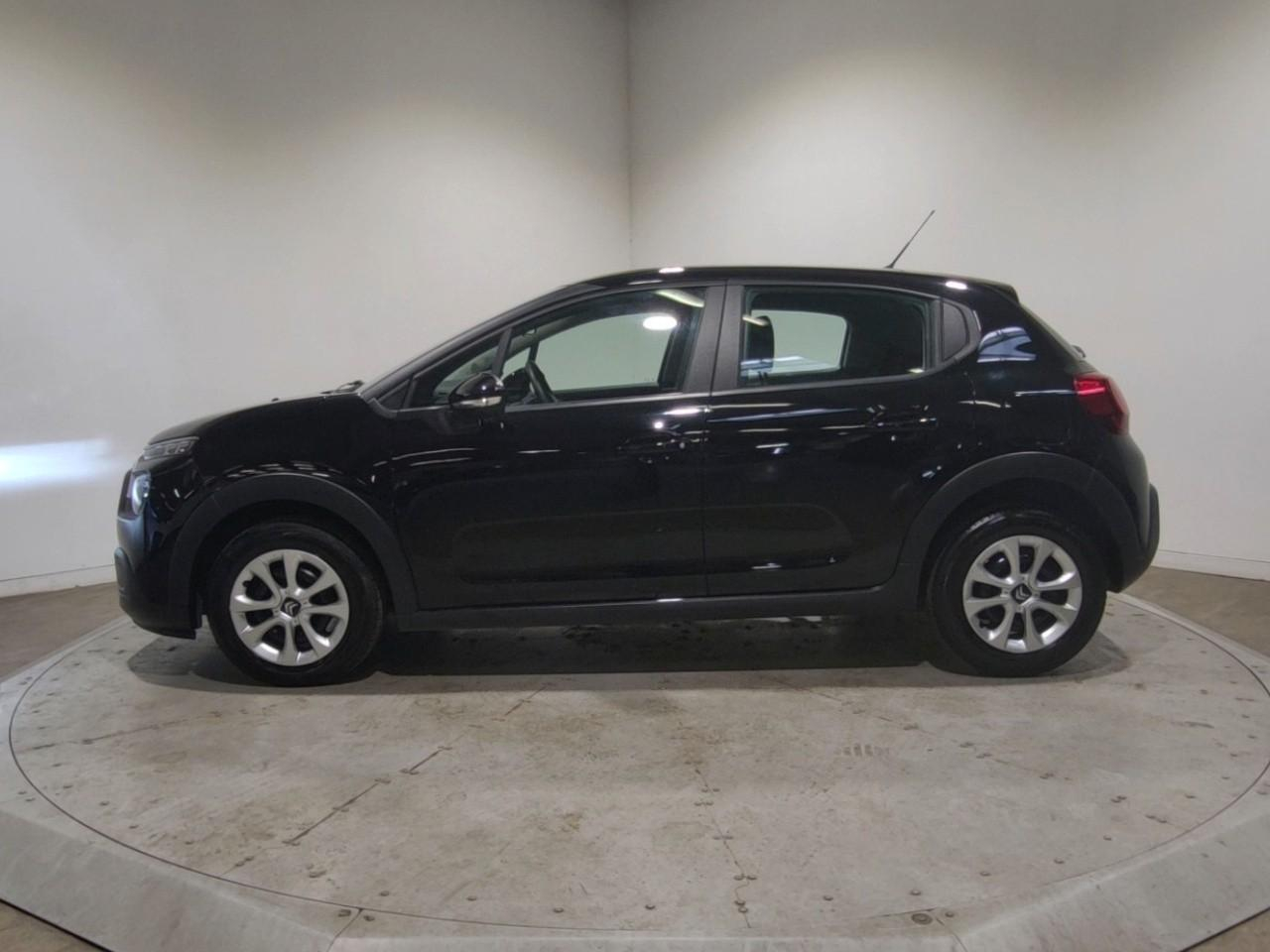 Citroën C3 puretech 83 s&s bvm5 feel — photo 2
