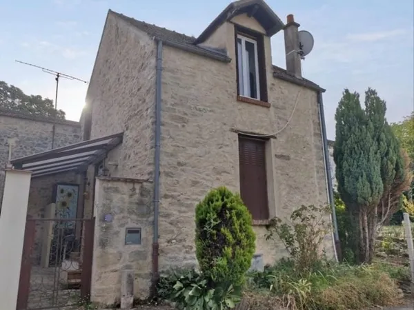 Maison ancienne