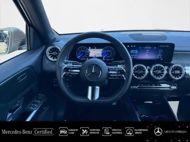 Mercedes Classe B eqb 250+ 190ch amg line — photo 7