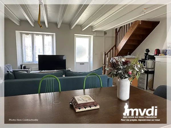 Maison Drain 2 pièce(s) 58.10 m2