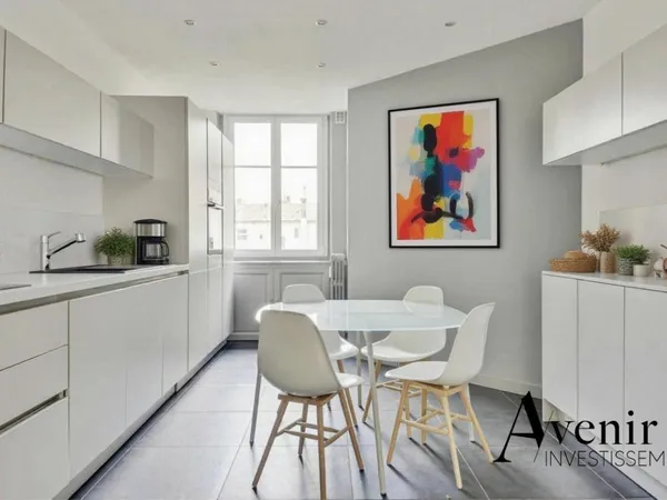 Loue t3 - 58.91 m² - Lyon 69006
