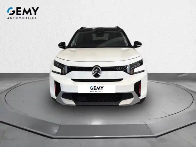 Citroën C3 Aircross e- 113 ch autonomie étendue — photo 2