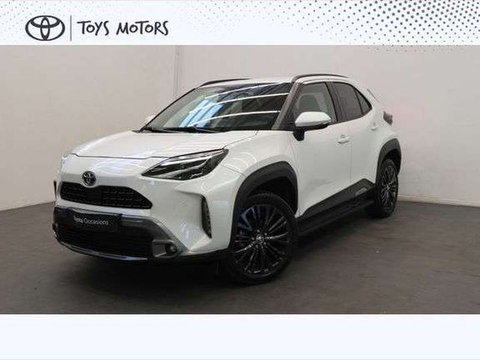 Toyota YARIS CROSS Toyota Yaris Cross 1.5 HYBRID 116H TRAIL