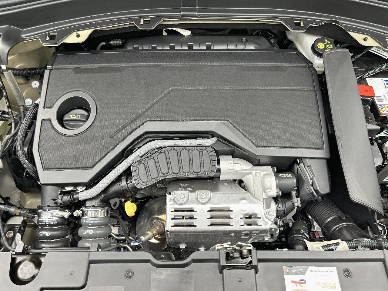 Citroën C3 Aircross hybride 145 ch aut plus — photo 15