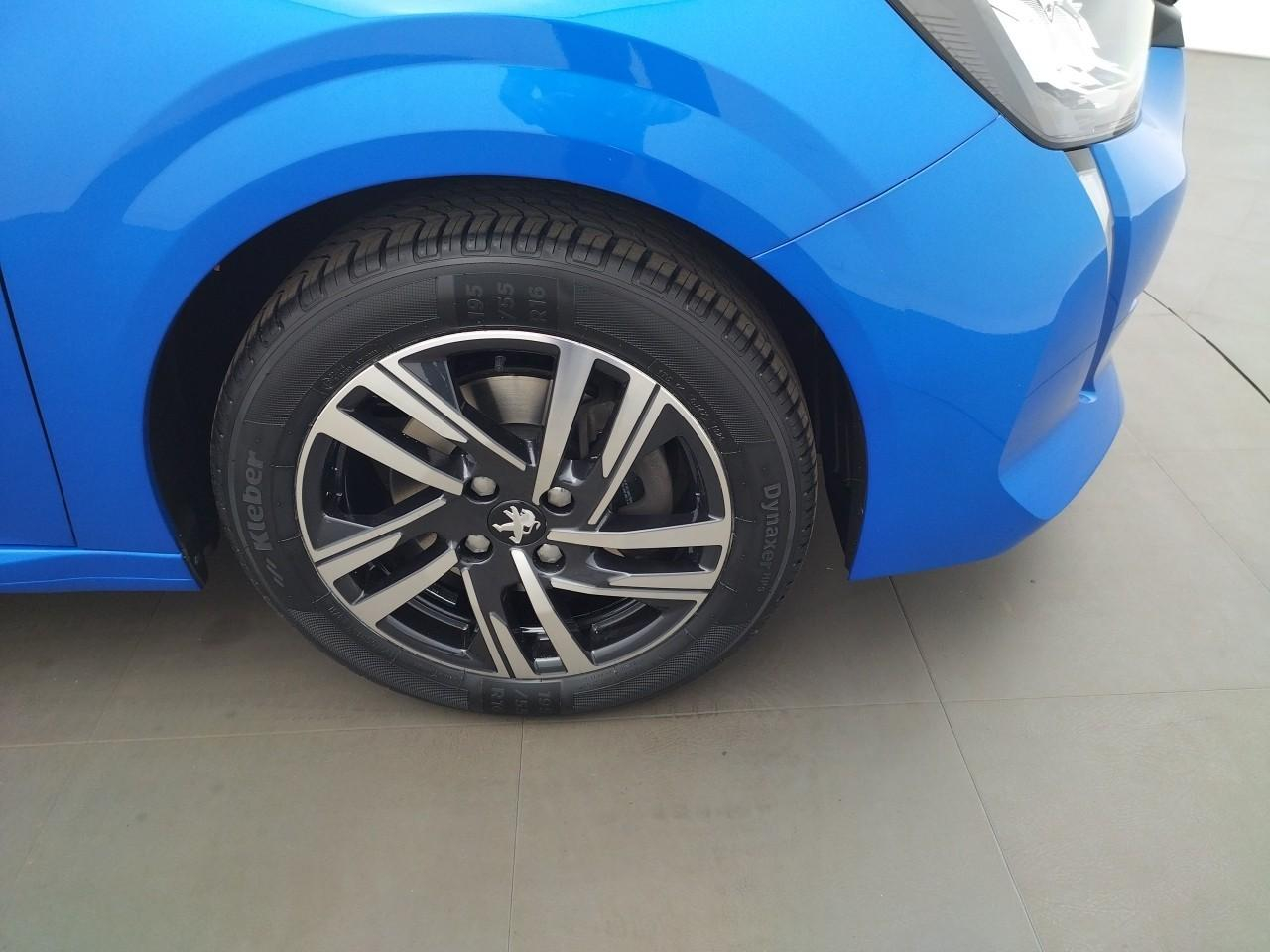 Peugeot 208 puretech 100 s&s bvm6 roadtrip — photo 27