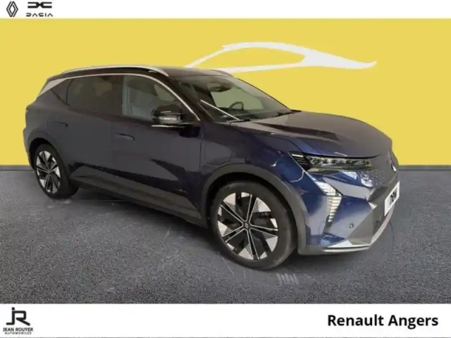 Renault Scenic e-tech electric 220ch techno grande autonomie -24 — photo 2