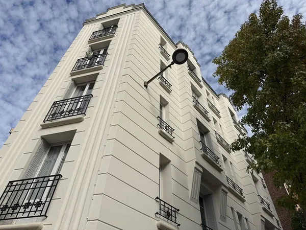 Appartement 2 pièces 38 m²