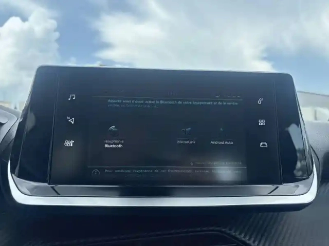 Peugeot 208 electrique 50 kwh 136ch — photo 14
