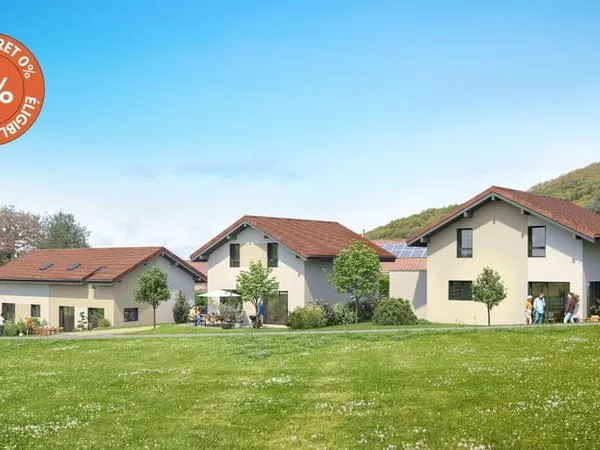 Maison Perrignier 4 pièce(s) 100 m2