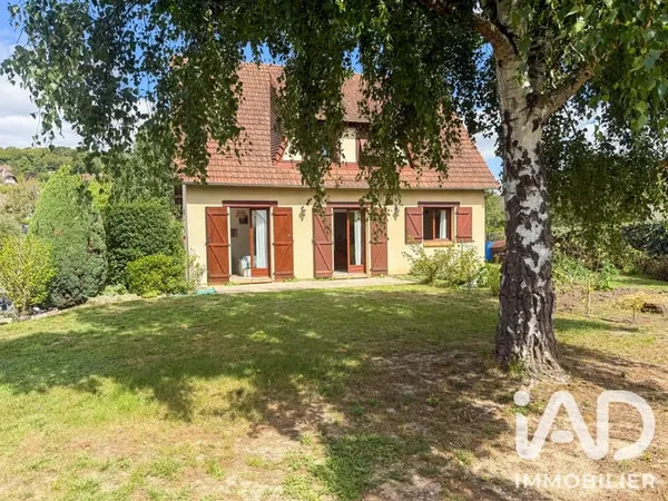 Maison 5 pièces 129 m²