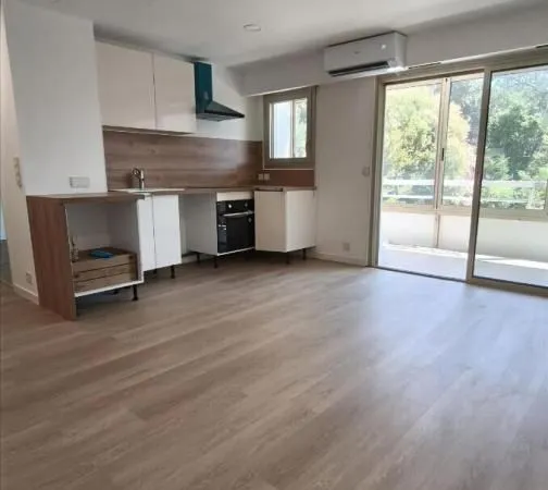 Appartement 2 pièces 37 m²