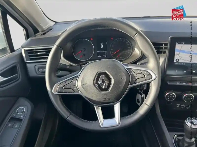 Renault Clio 1.0 tce 90ch business -21n — photo 12