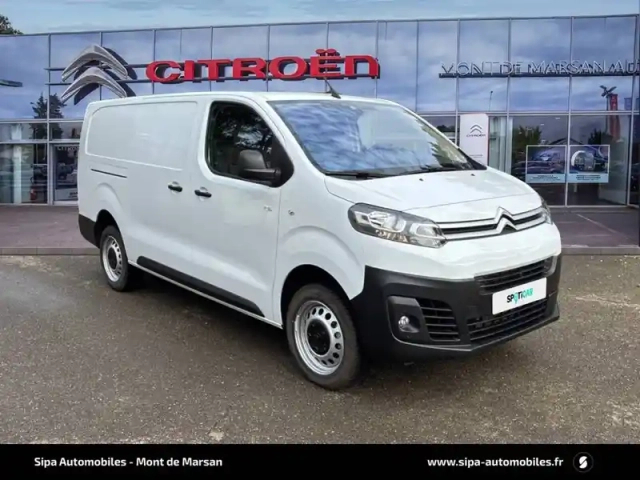 Citroën Jumpy fgn xl diesel 150 ch manuelle — photo 3
