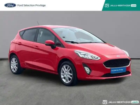 Ford Fiesta 1.1 85ch trend 5p 5cv euro6.2