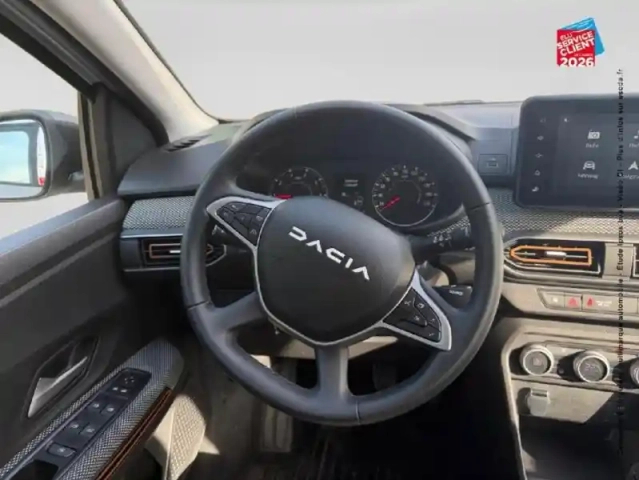 Dacia Sandero 1.0 tce 90ch stepway expression — photo 12