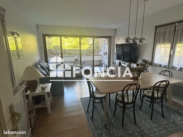 Duplex 3 pièces 75 m²