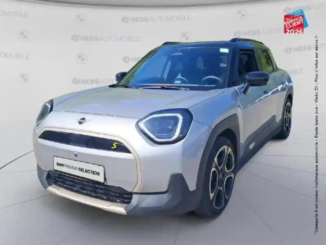 Mini Aceman se 218ch favoured