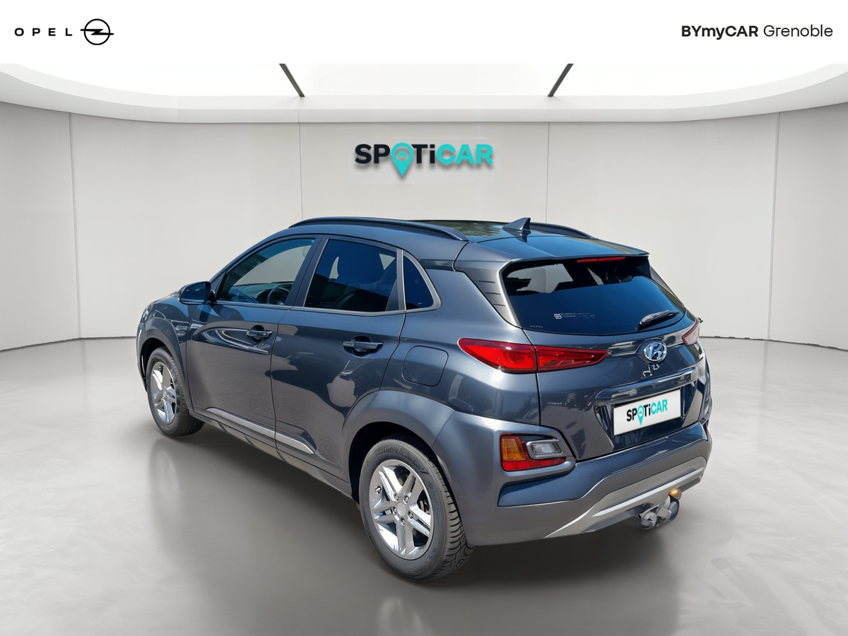 Hyundai Kona Hybrid 141 — photo 3
