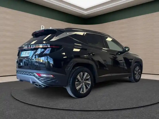 Hyundai Tucson 1.6 t-gdi 265 htrac plug-in bva6 — photo 2