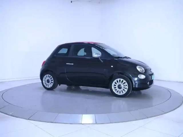 Fiat 500 c 1.0 70 ch hybride bsg s/s — photo 17