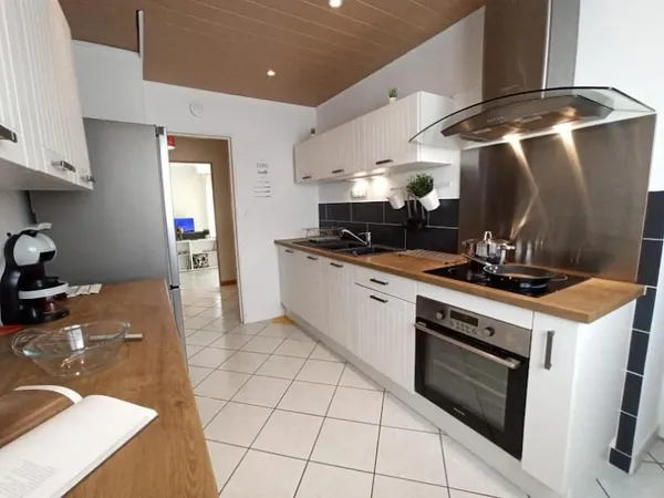 Appartement 5 pièces 88 m²