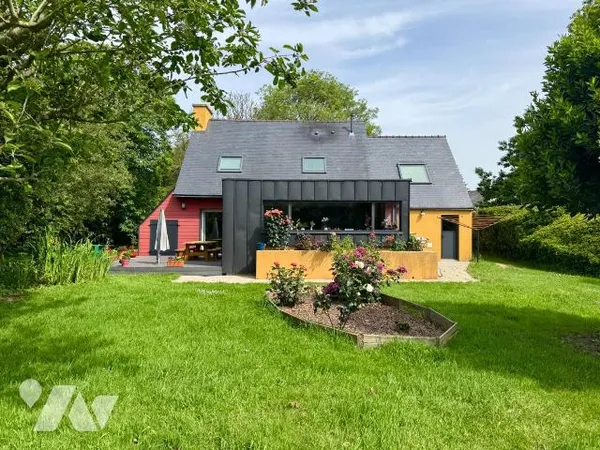 Maison 6 pièces 120 m²