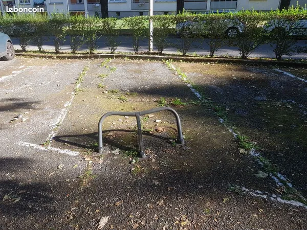 Parking Chambéry