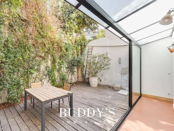 Appartement 5 pièces 135 m²