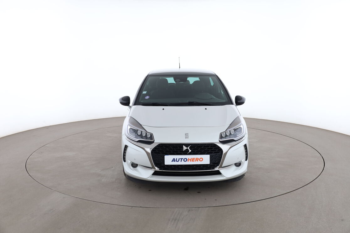 DS Automobiles DS3 1.6 THP Sport Chic BV6 — photo 8