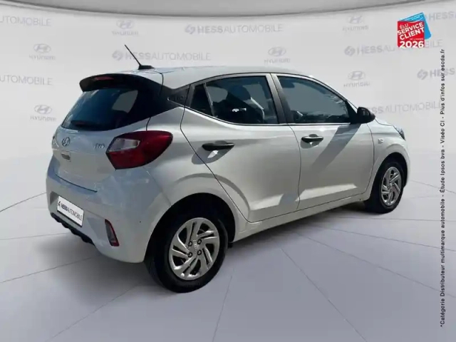 Hyundai I10 1.0 67ch eco initia — photo 6